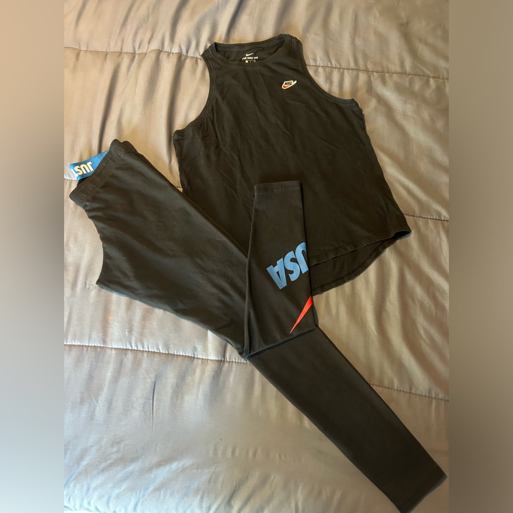 Nike cotton set sz small